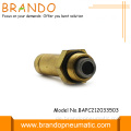 CNG-Auto Druck Reducer Solenoid Valve Armatur Tube